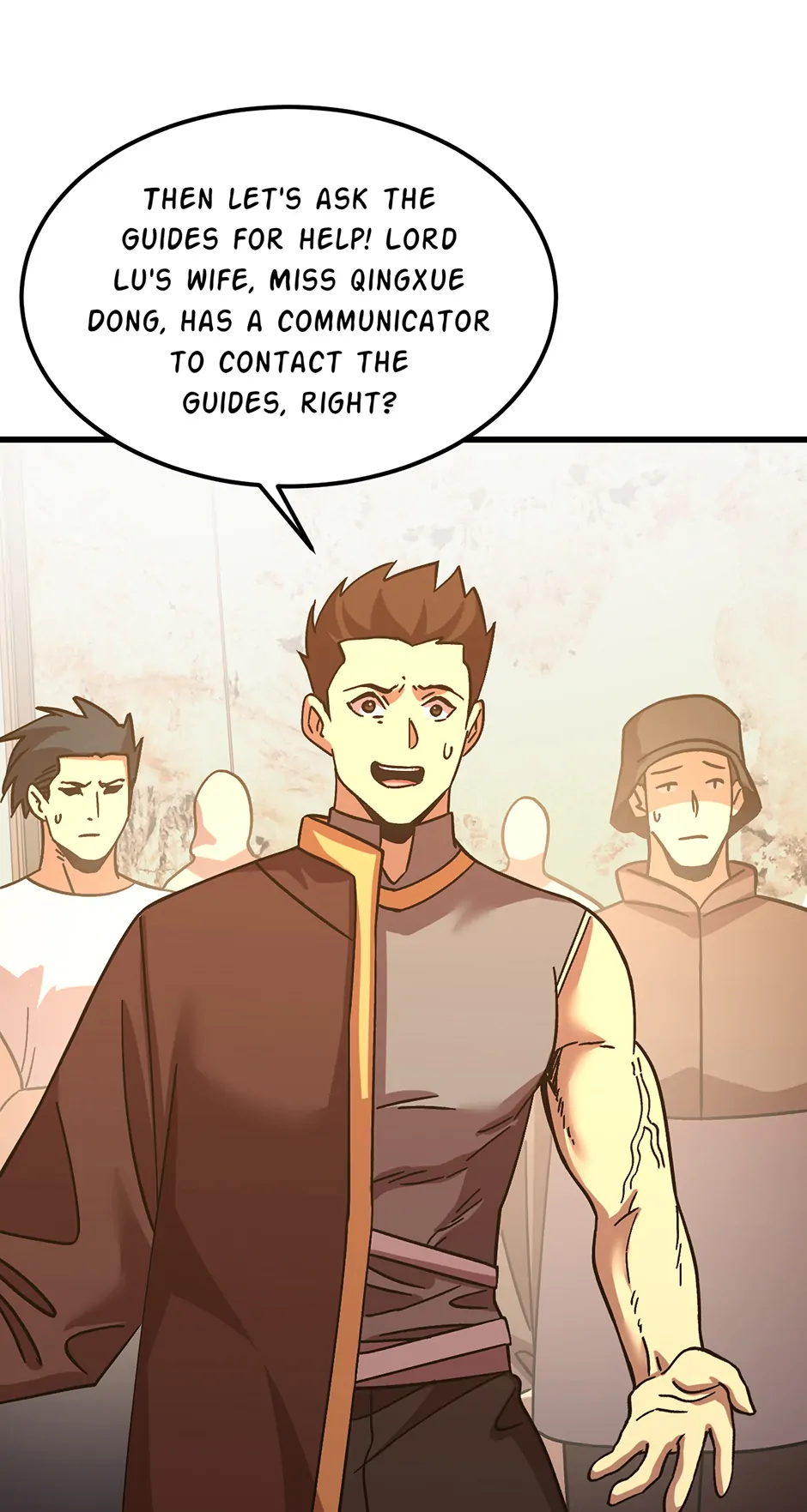 Read Log Into The Future EN Manga Online