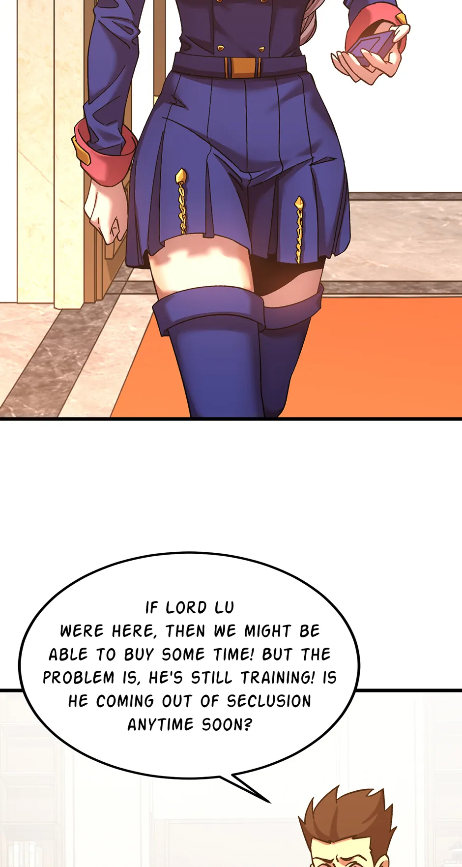 Read Log Into The Future EN Manga Online