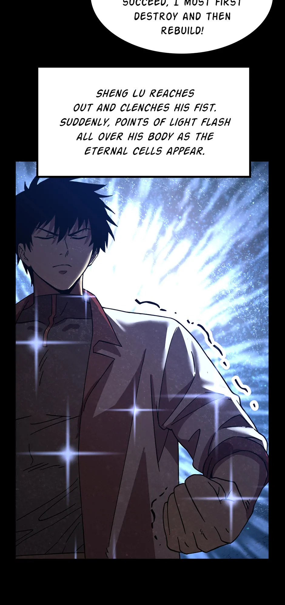 Read Log Into The Future EN Manga Online