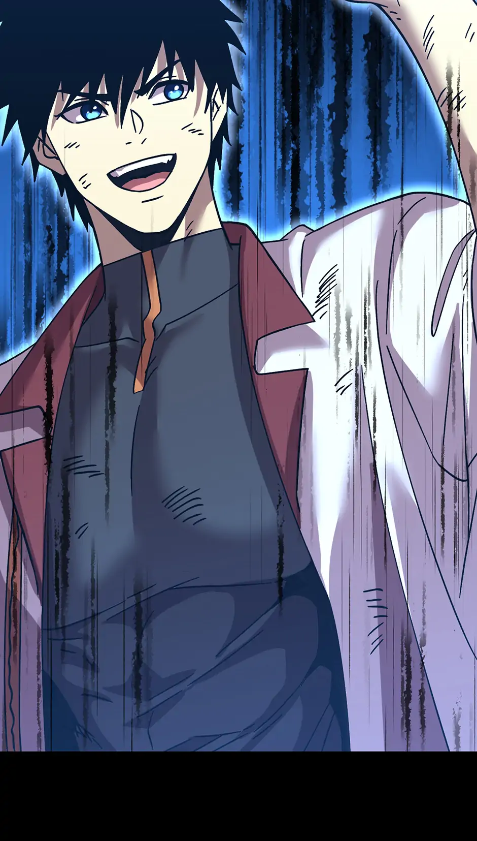 Read Log Into The Future EN Manga Online