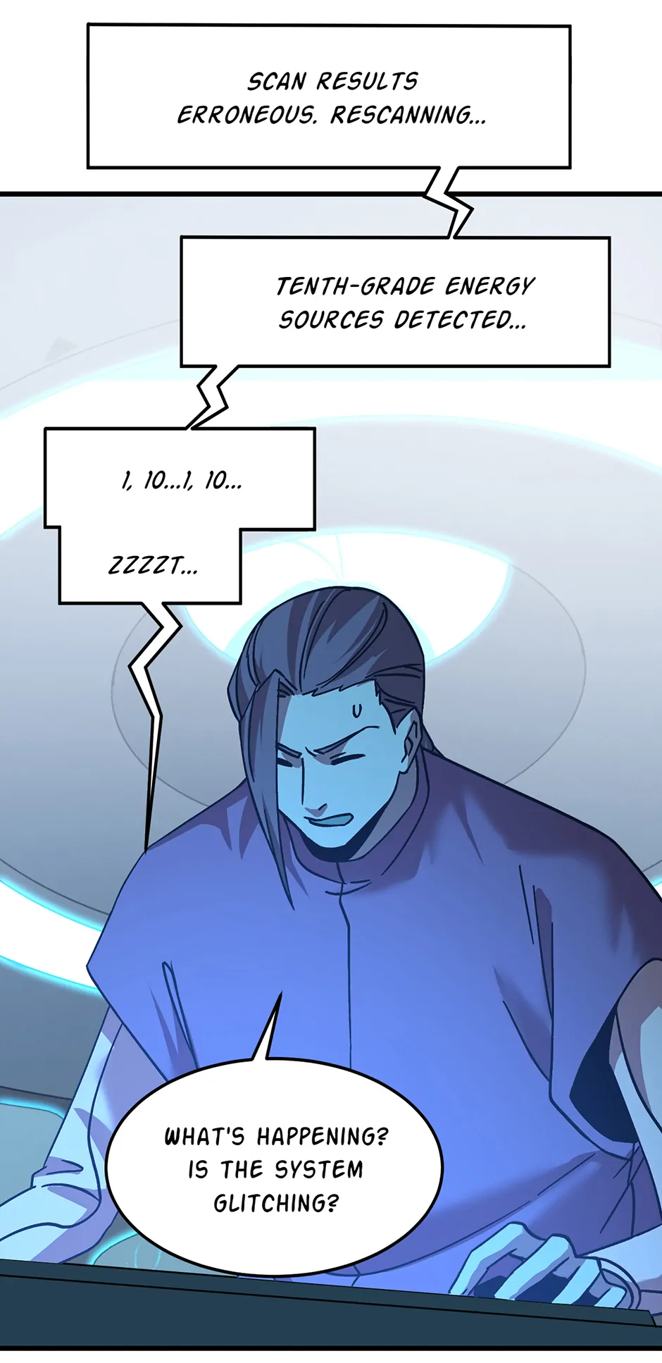 Read Log Into The Future EN Manga Online