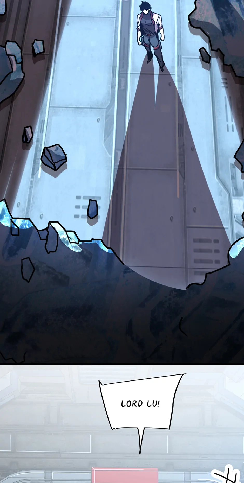 Read Log Into The Future EN Manga Online