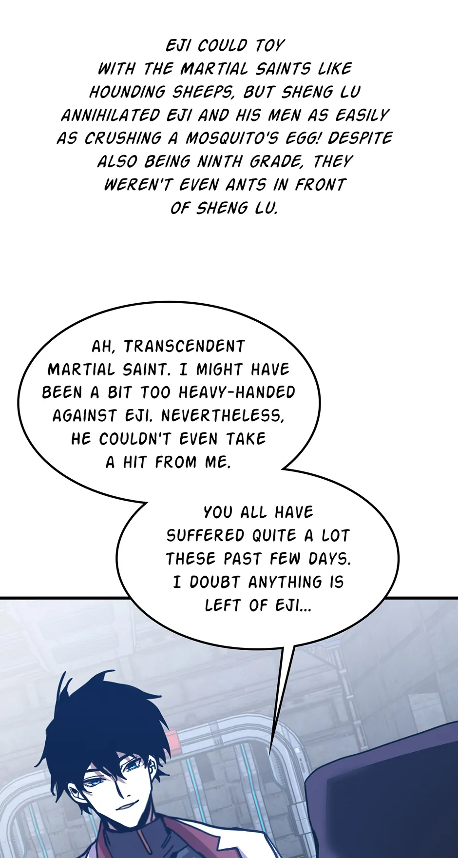 Read Log Into The Future EN Manga Online