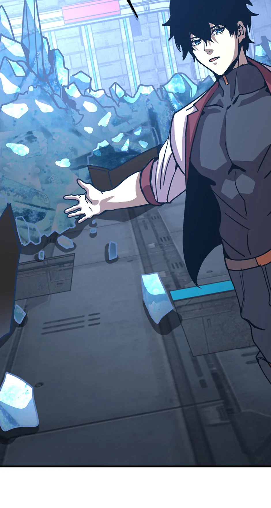 Read Log Into The Future EN Manga Online