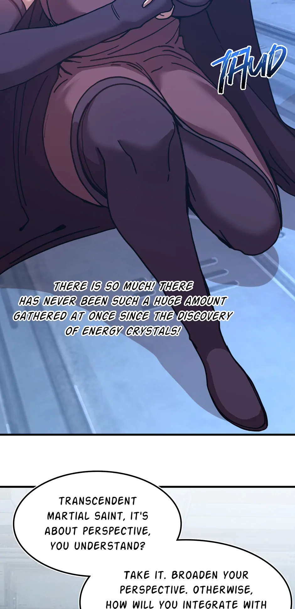 Read Log Into The Future EN Manga Online