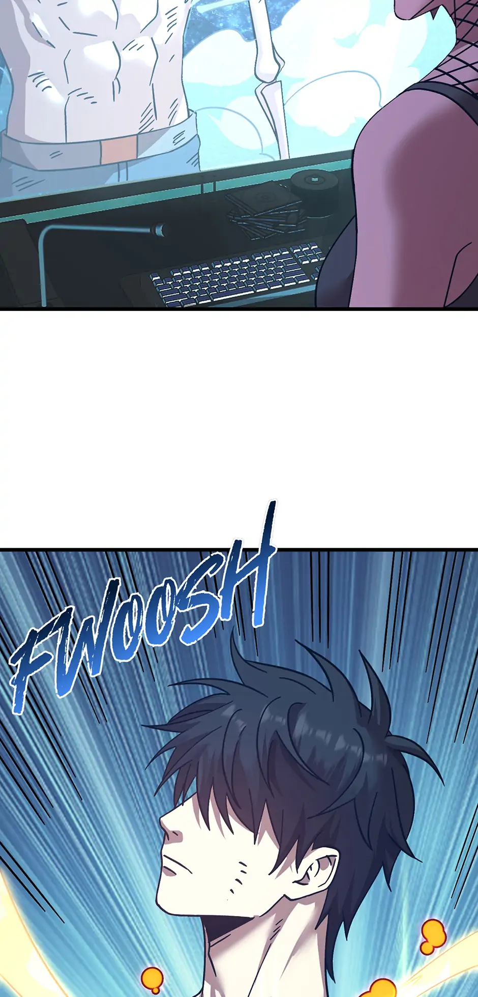 Read Log Into The Future EN Manga Online
