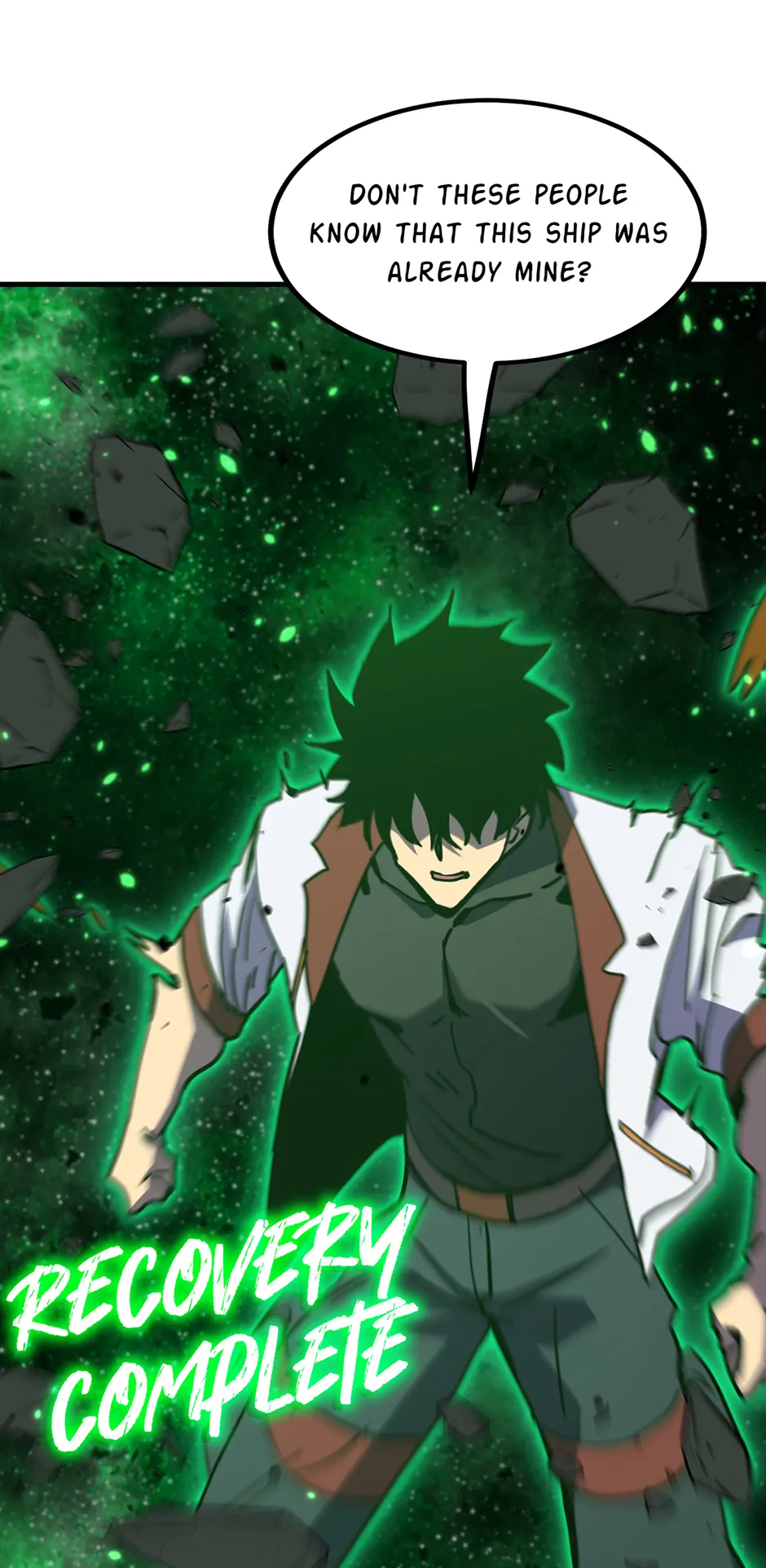 Read Log Into The Future EN Manga Online