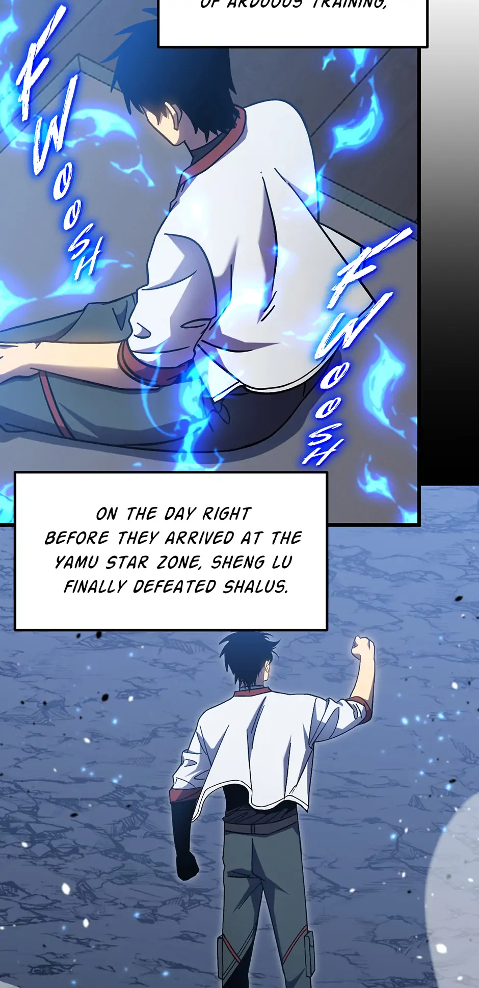 Read Log Into The Future EN Manga Online