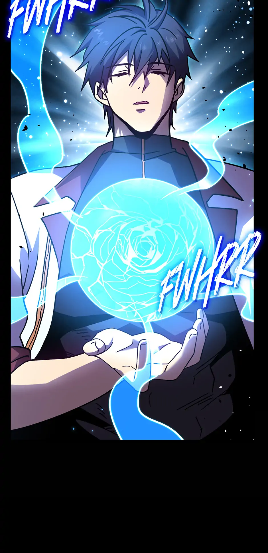Read Log Into The Future EN Manga Online