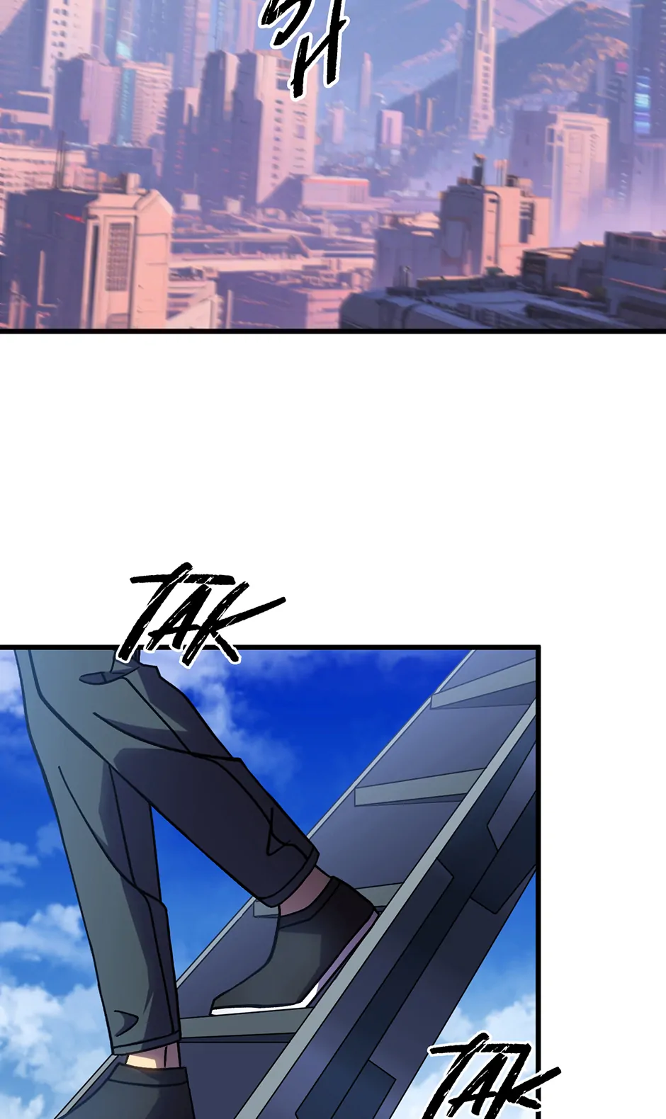 Read Log Into The Future EN Manga Online