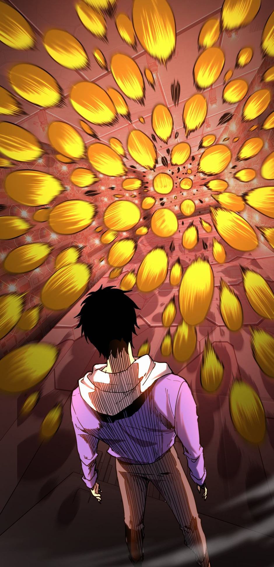 Read Log Into The Future EN Manga Online