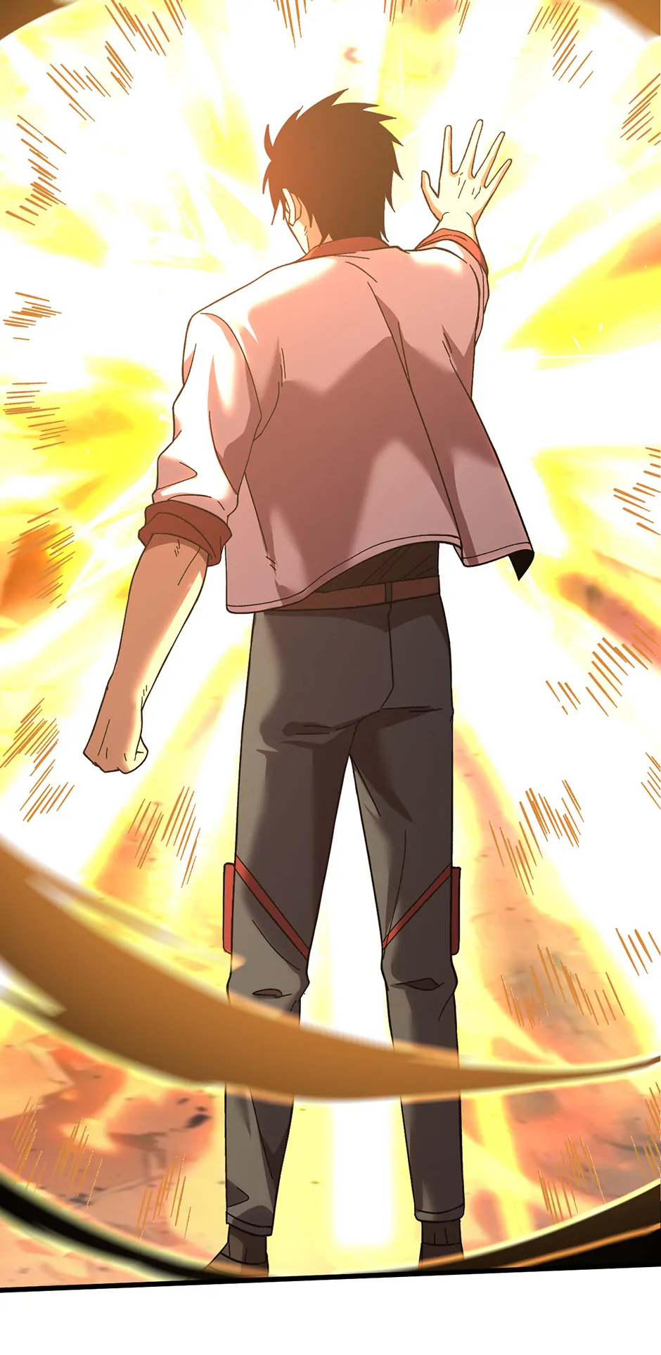 Read Log Into The Future EN Manga Online