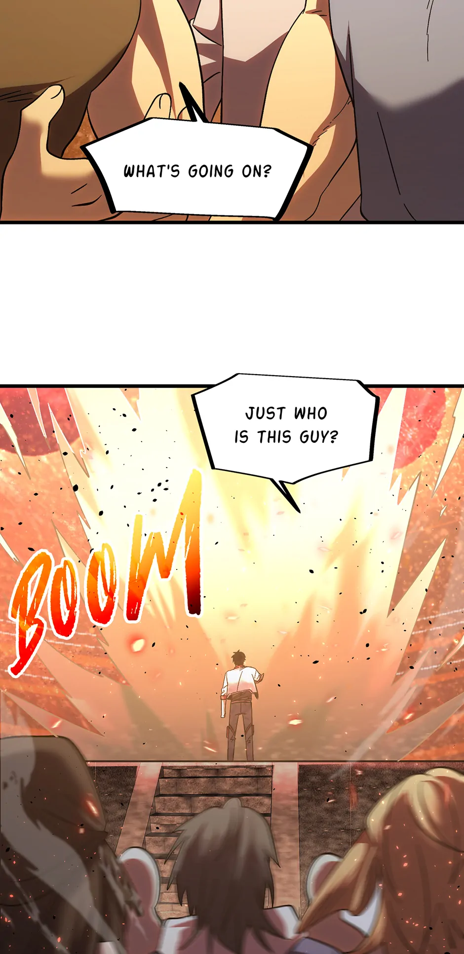 Read Log Into The Future EN Manga Online