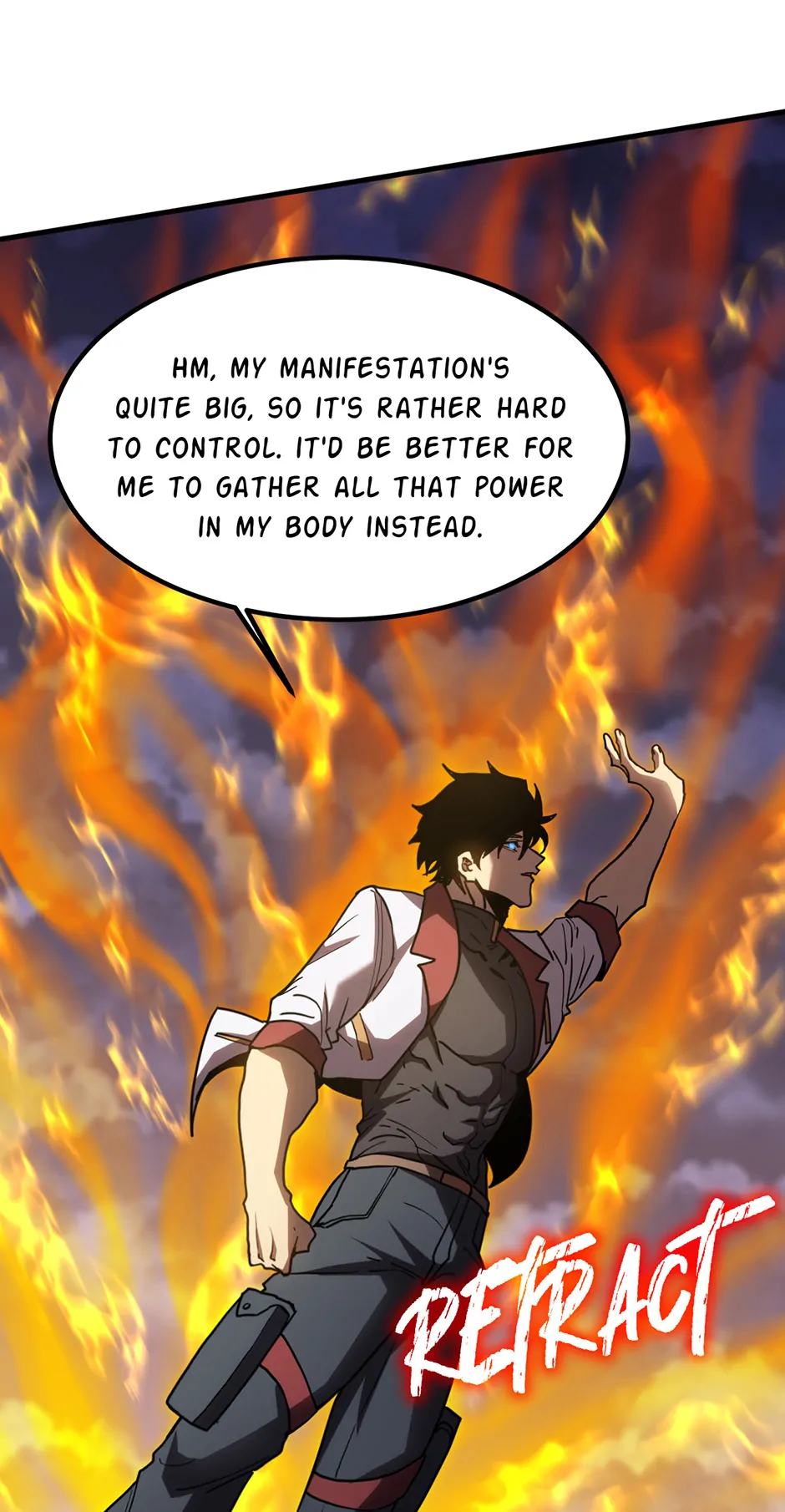 Read Log Into The Future EN Manga Online