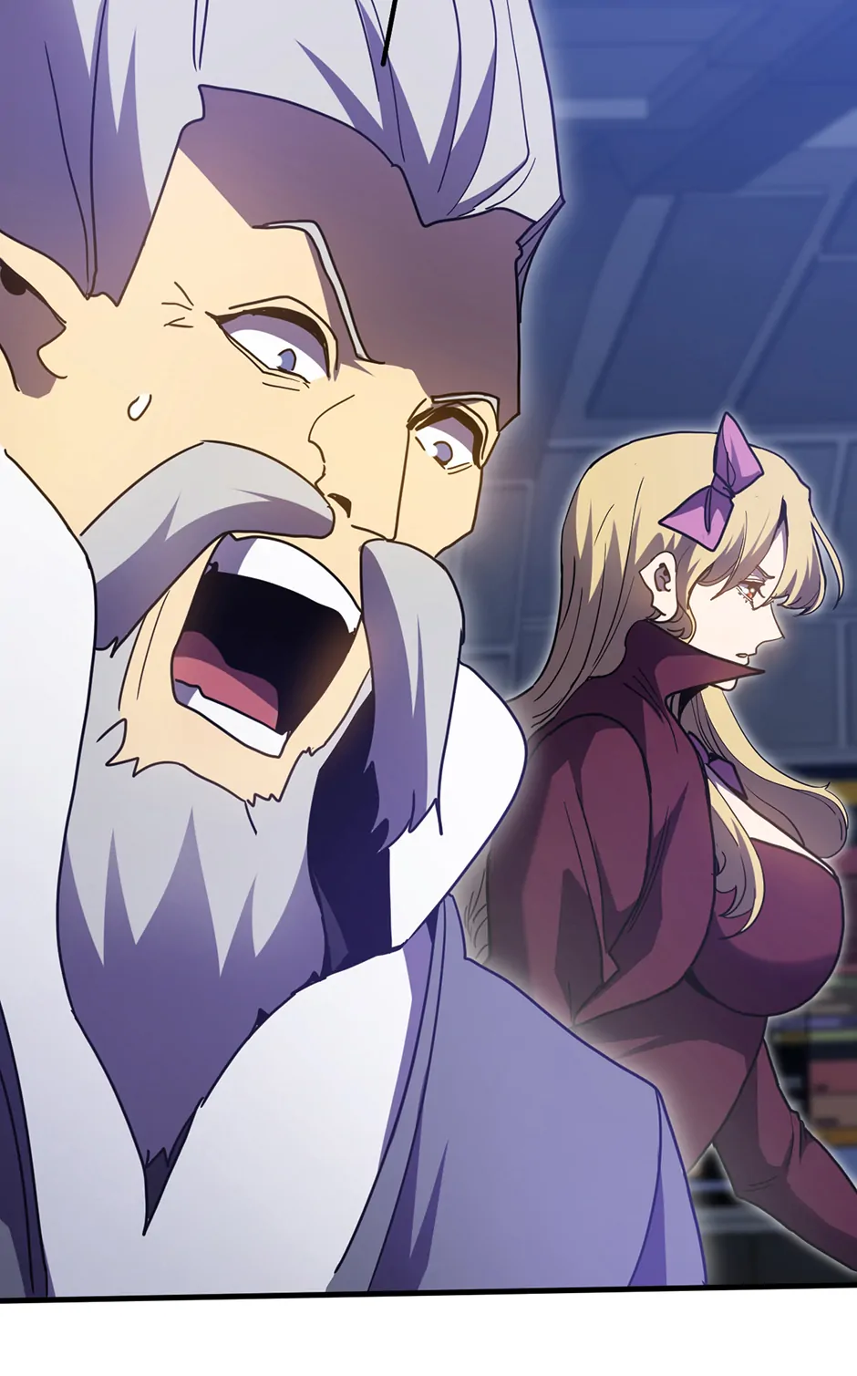 Read Log Into The Future EN Manga Online