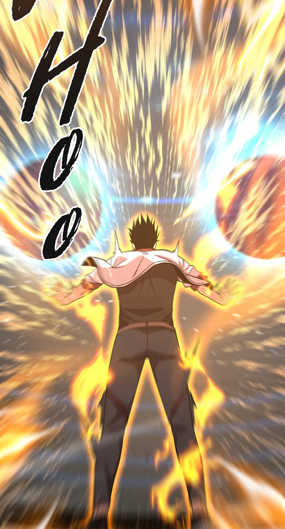 Read Log Into The Future EN Manga Online