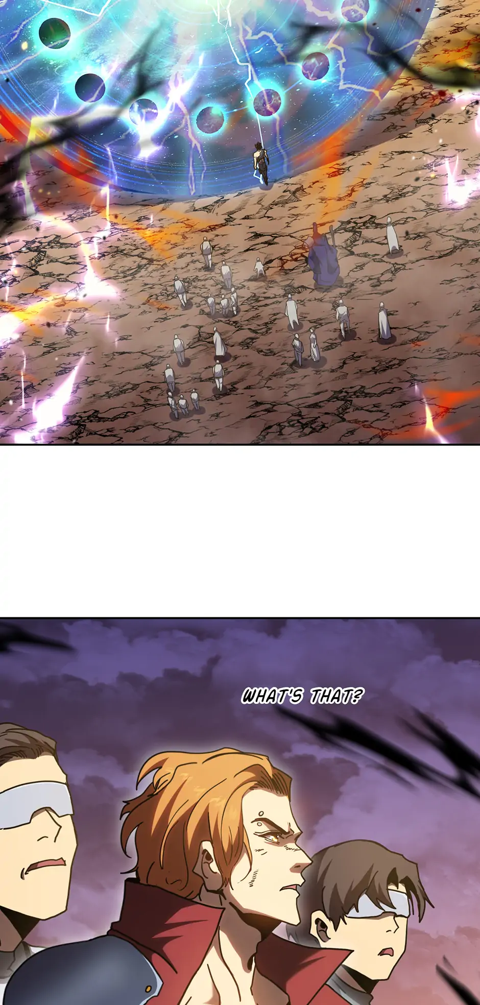 Read Log Into The Future EN Manga Online