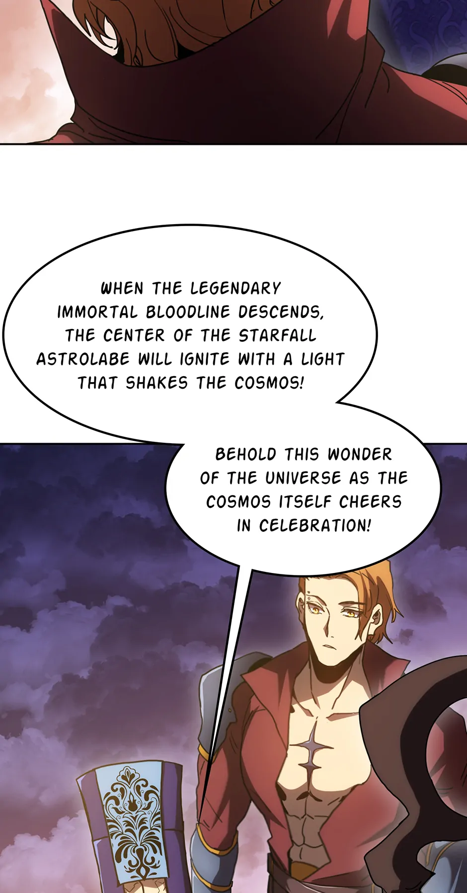 Read Log Into The Future EN Manga Online
