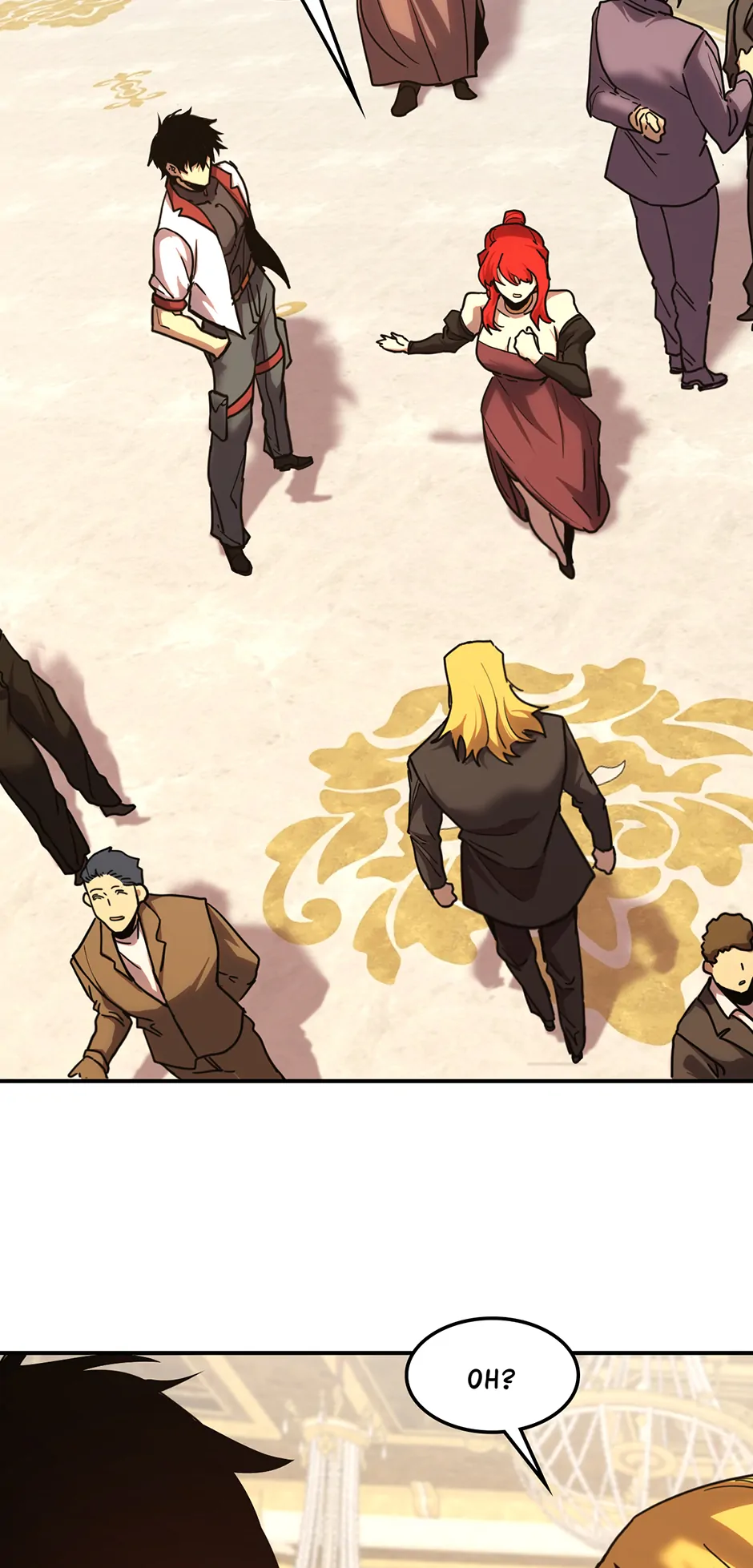 Read Log Into The Future EN Manga Online