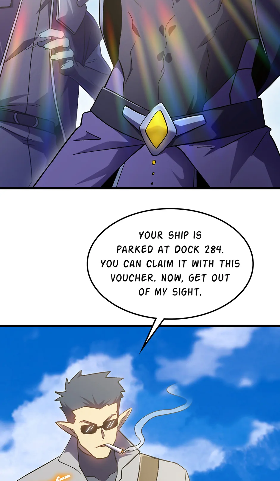 Read Log Into The Future EN Manga Online
