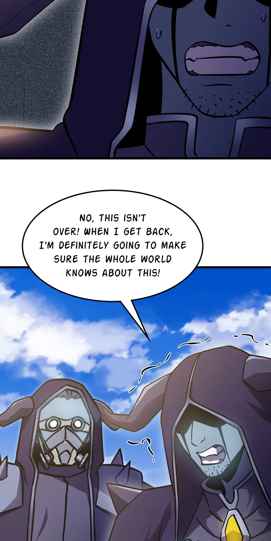 Read Log Into The Future EN Manga Online