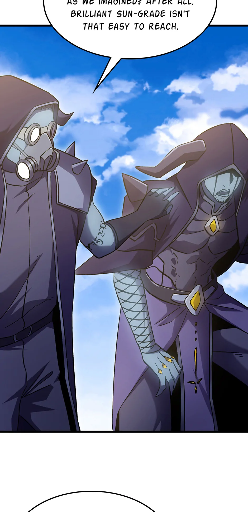 Read Log Into The Future EN Manga Online