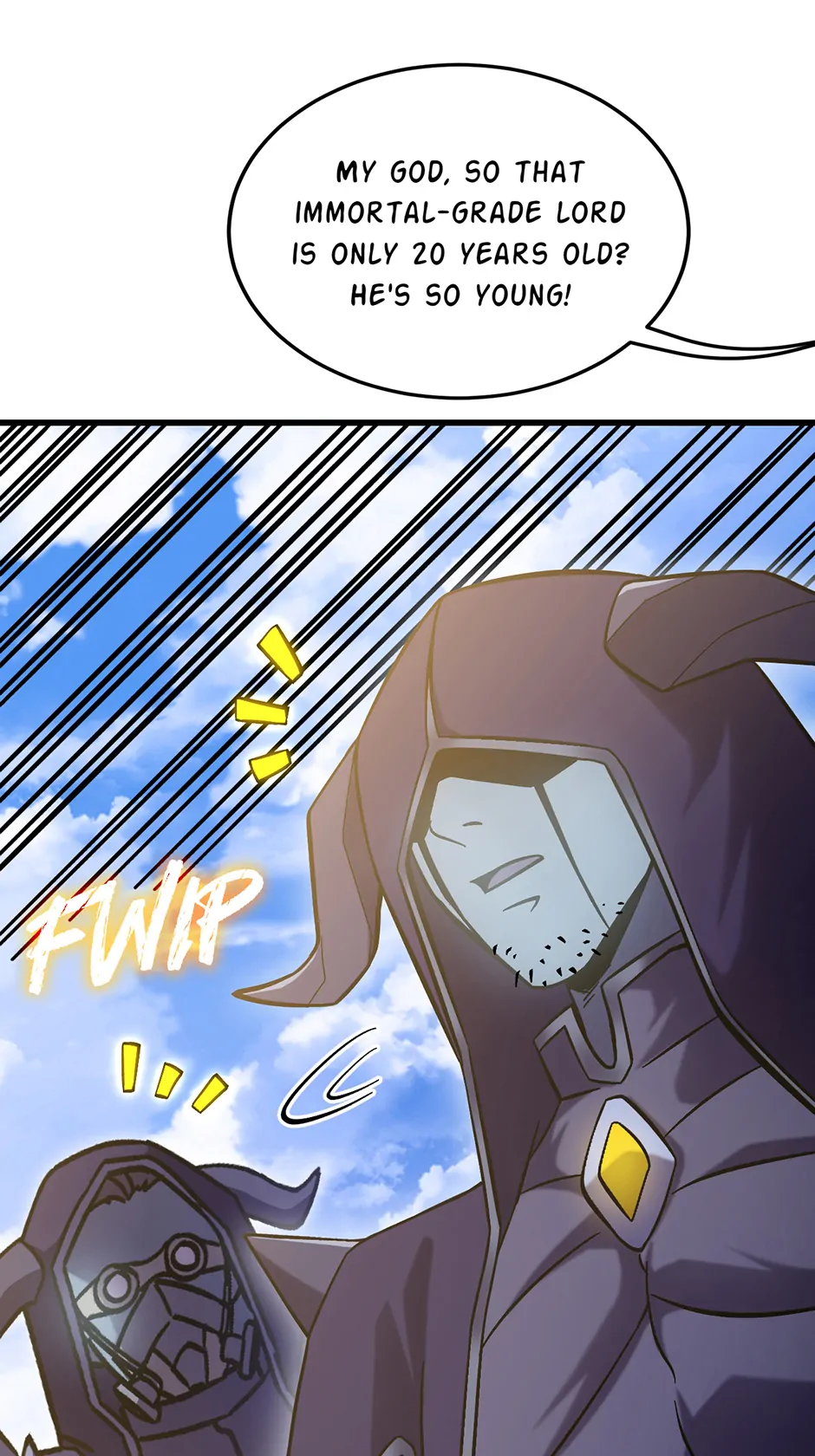 Read Log Into The Future EN Manga Online