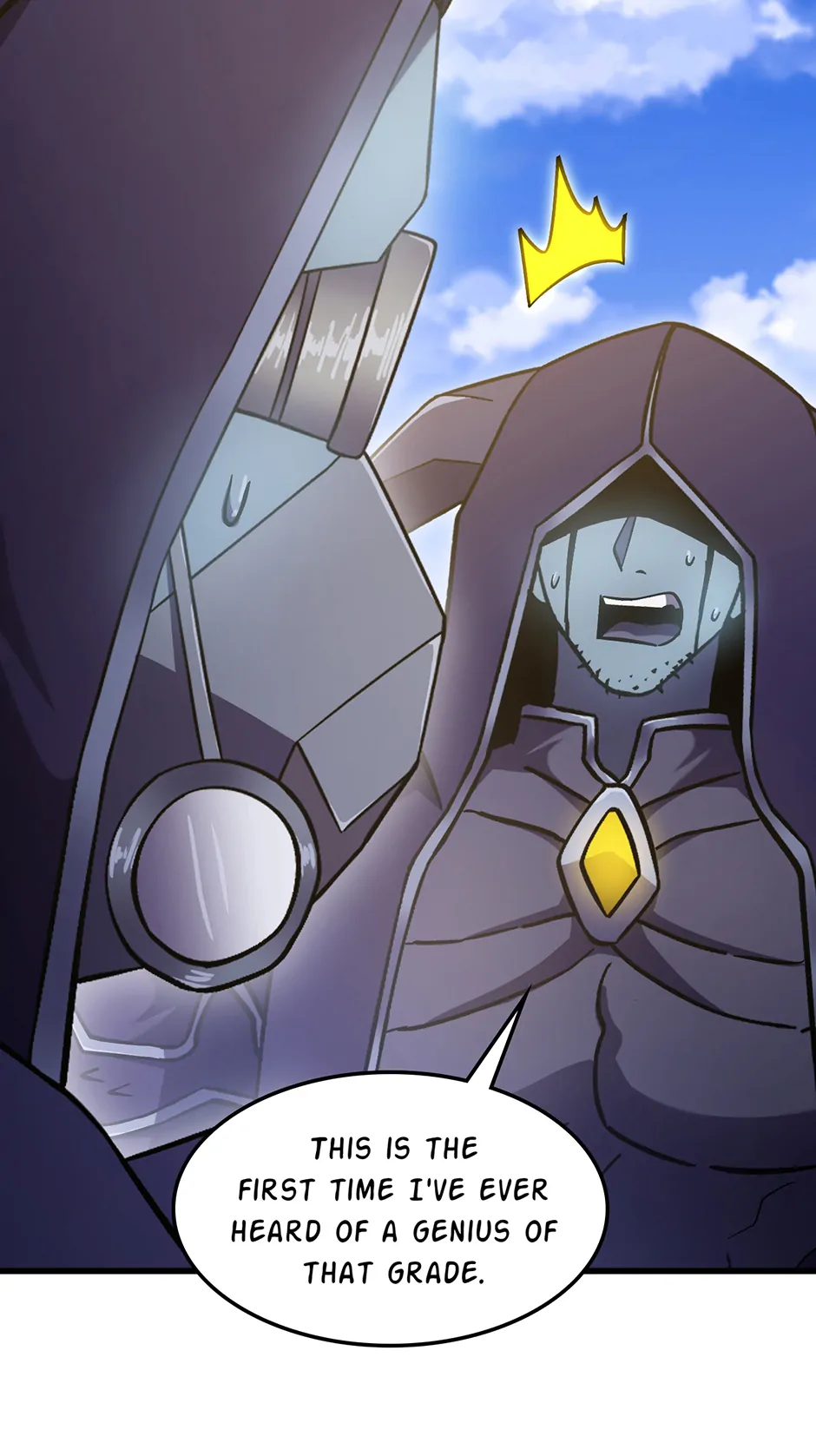 Read Log Into The Future EN Manga Online
