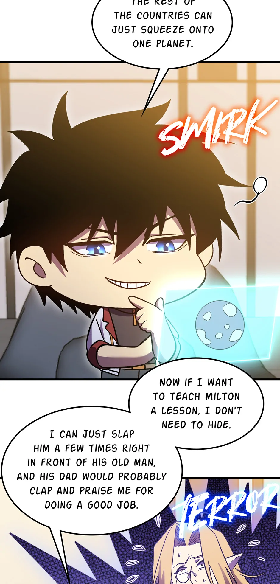 Read Log Into The Future EN Manga Online