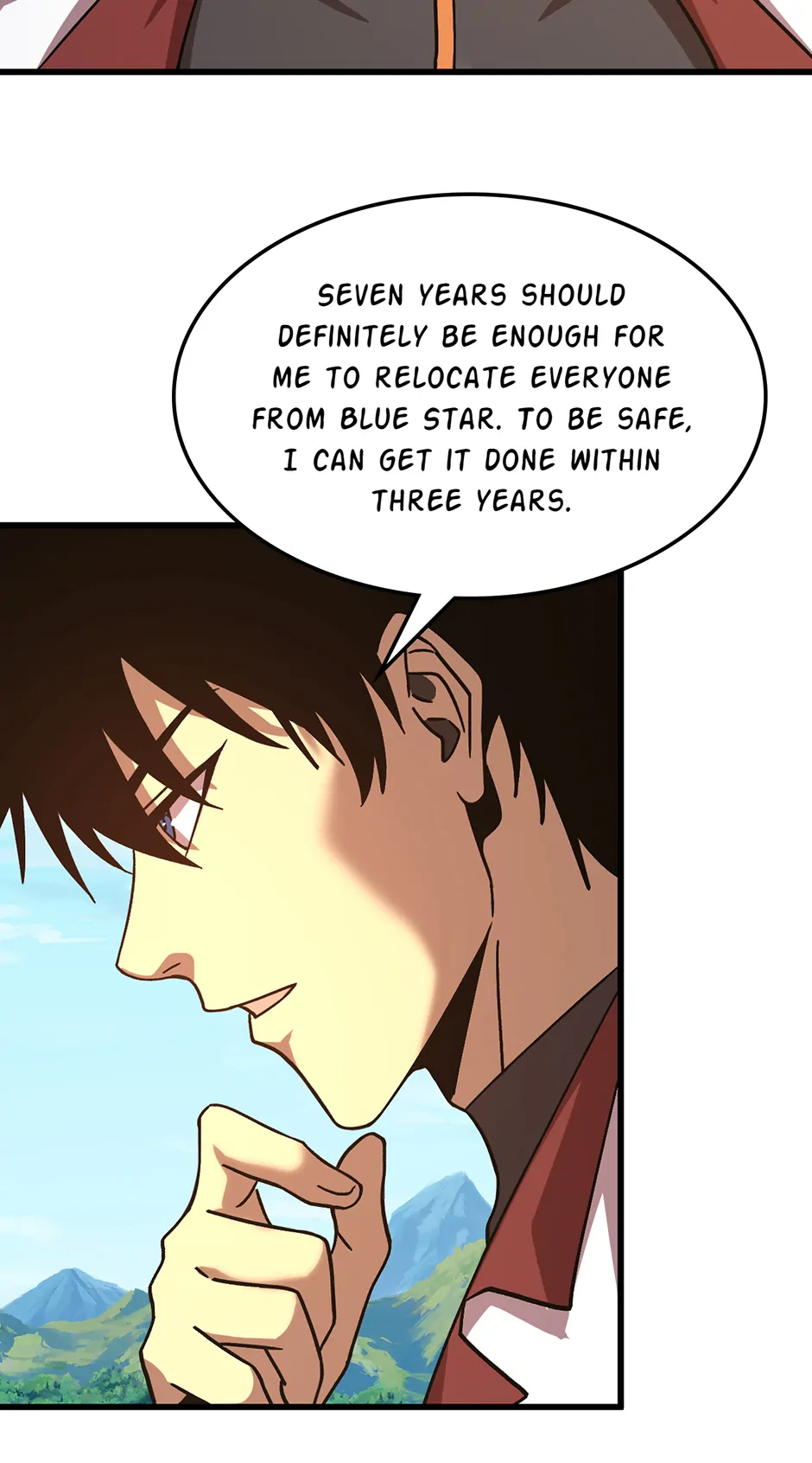 Read Log Into The Future EN Manga Online
