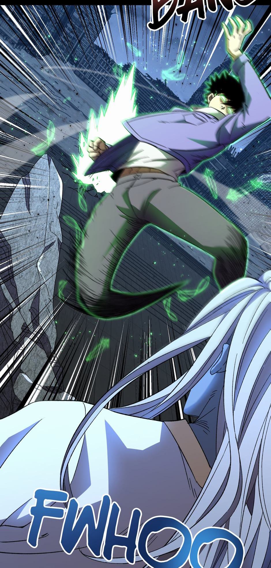 Read Log Into The Future EN Manga Online