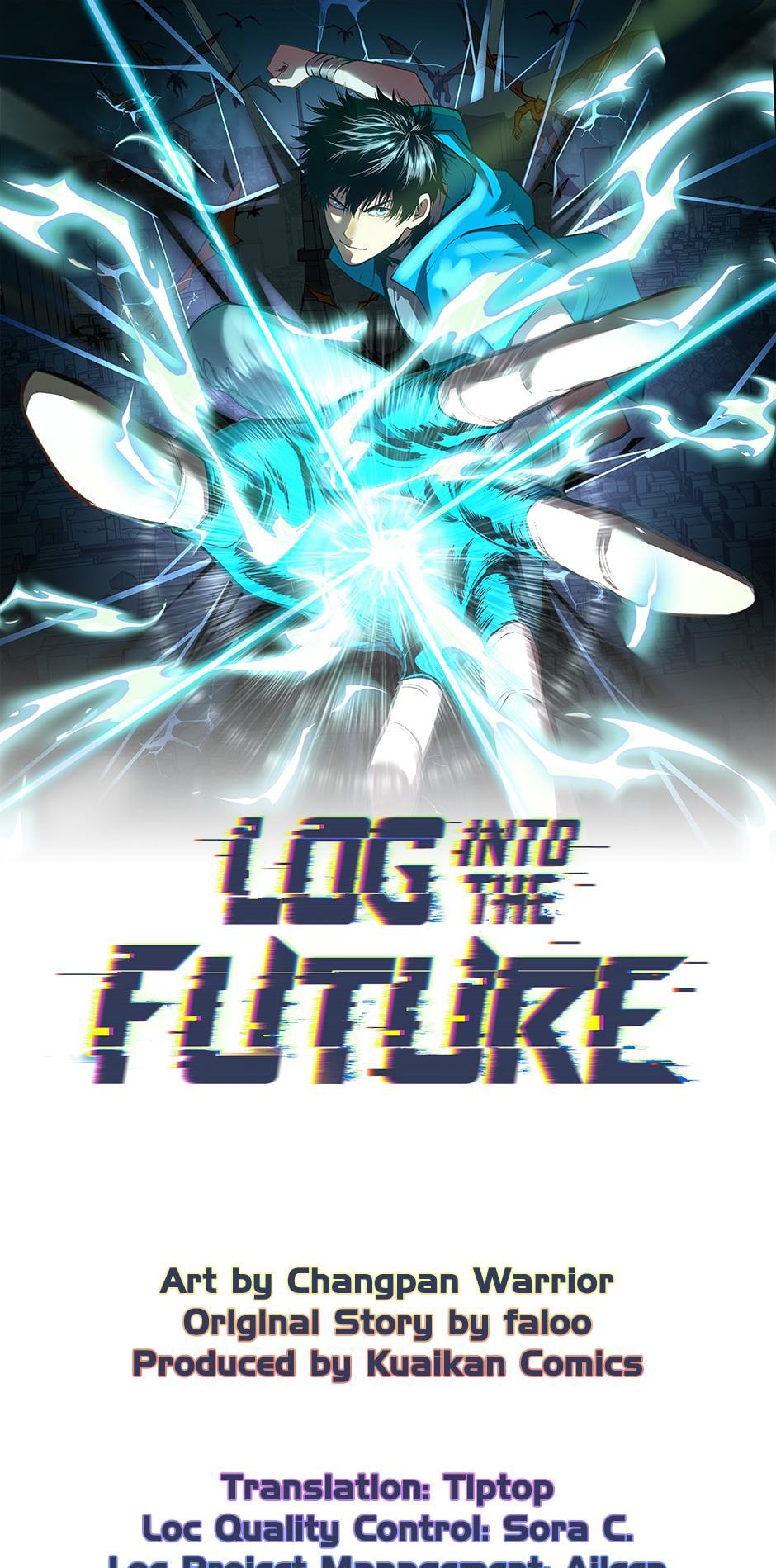 Read Log Into The Future EN Manga Online