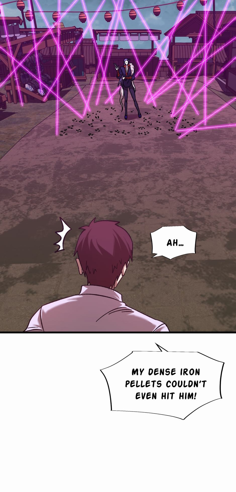Read Log Into The Future EN Manga Online
