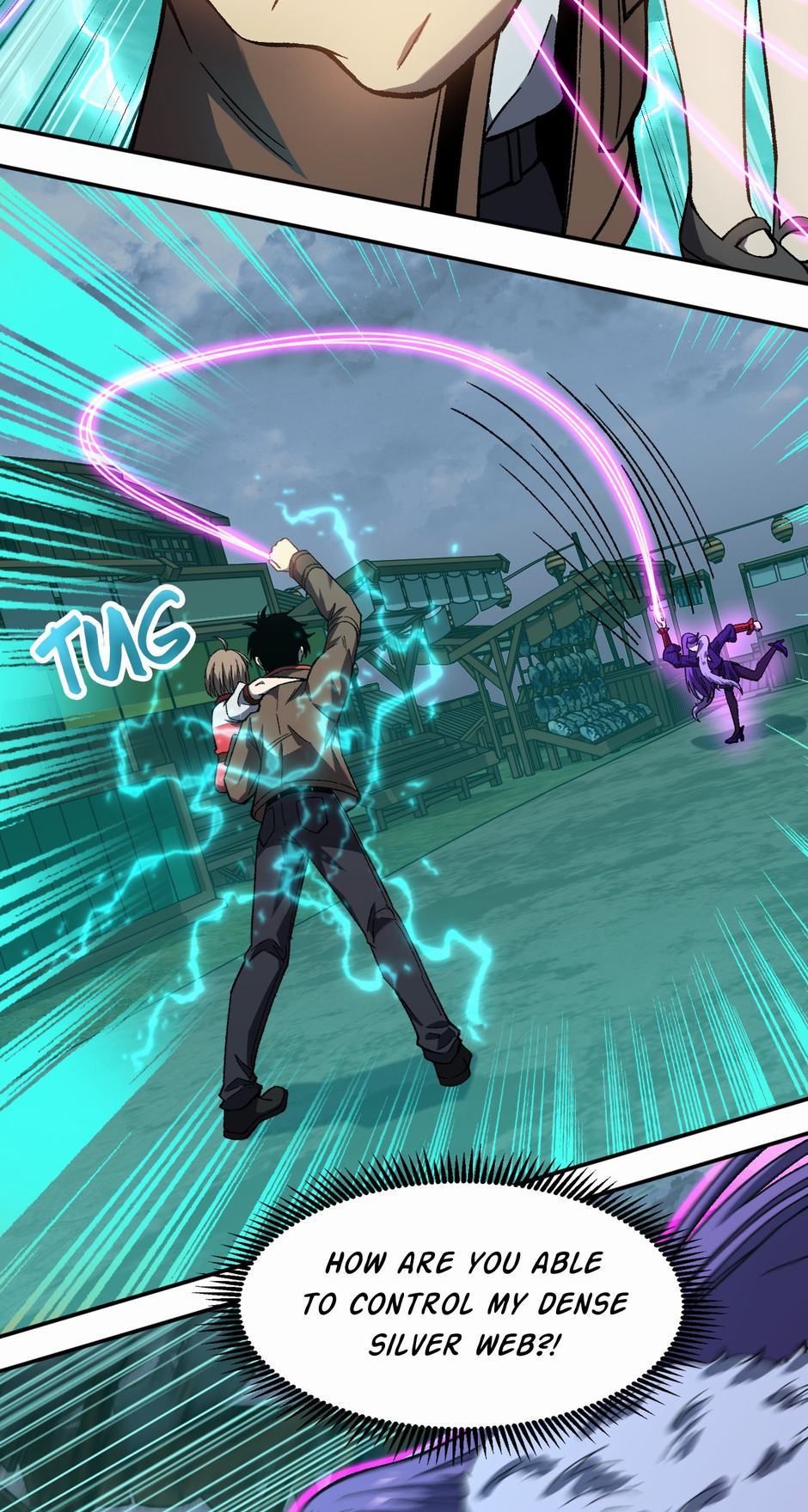 Read Log Into The Future EN Manga Online