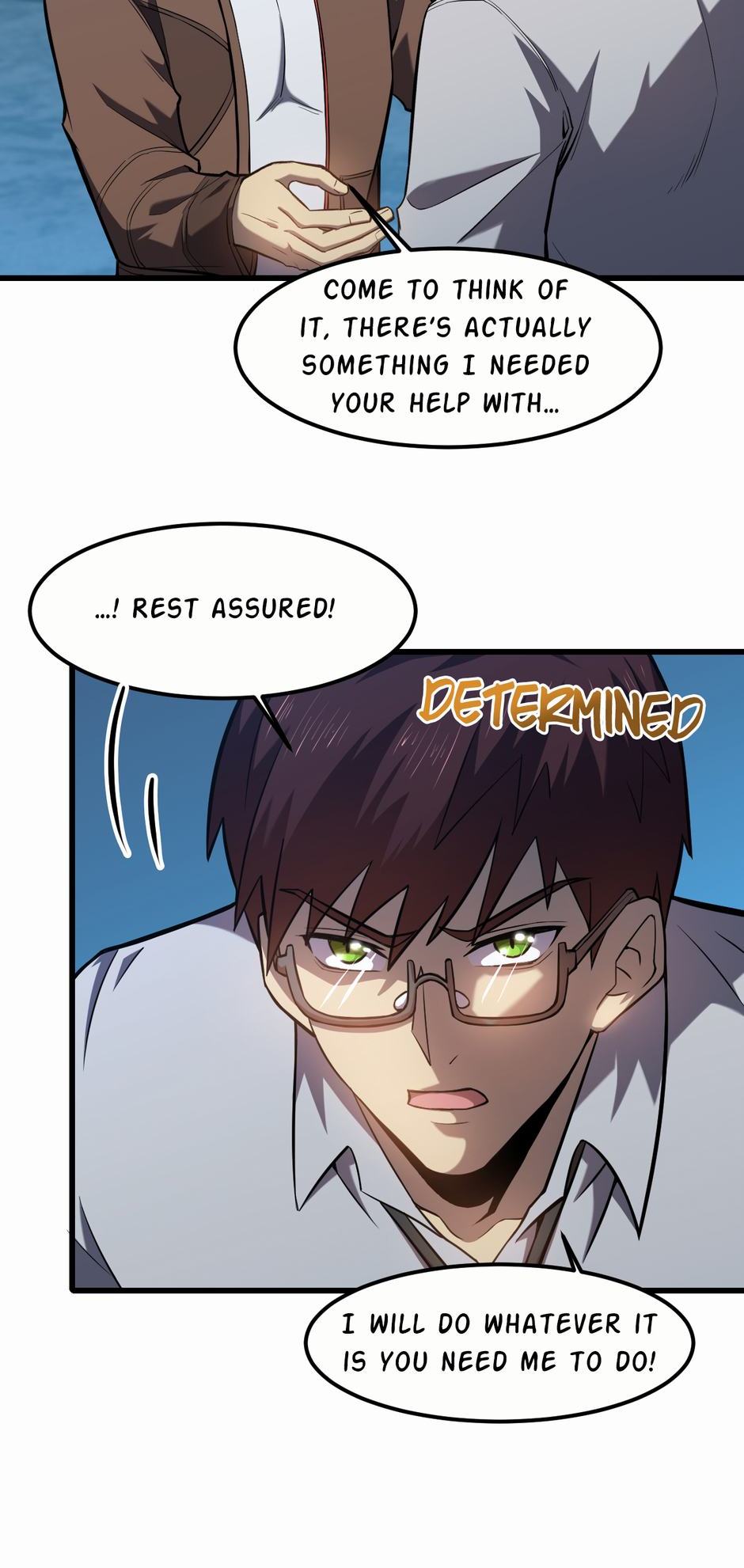 Read Log Into The Future EN Manga Online