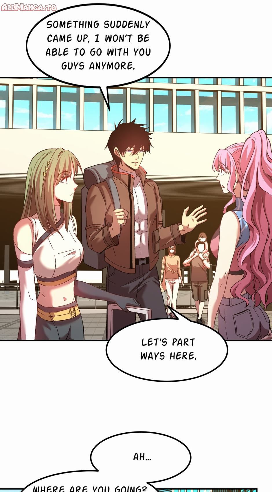 Read Log Into The Future EN Manga Online