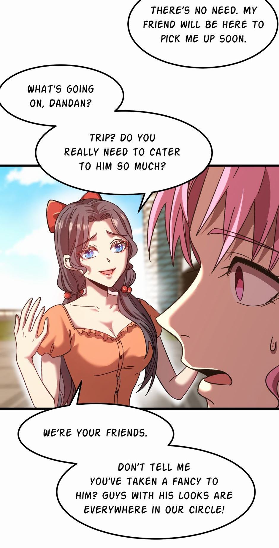 Read Log Into The Future EN Manga Online