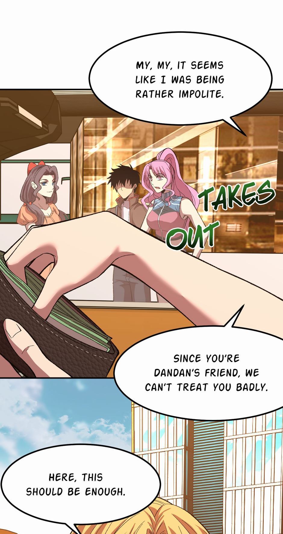 Read Log Into The Future EN Manga Online
