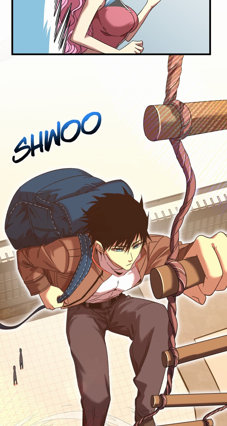 Read Log Into The Future EN Manga Online