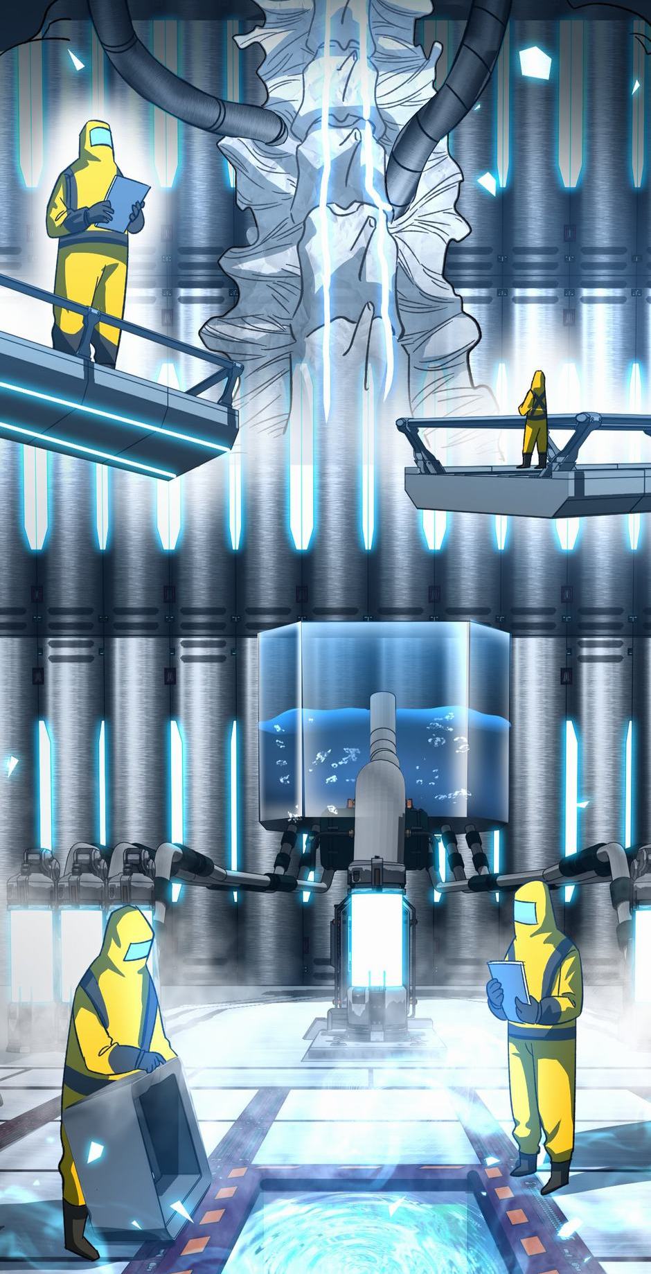 Read Log Into The Future EN Manga Online