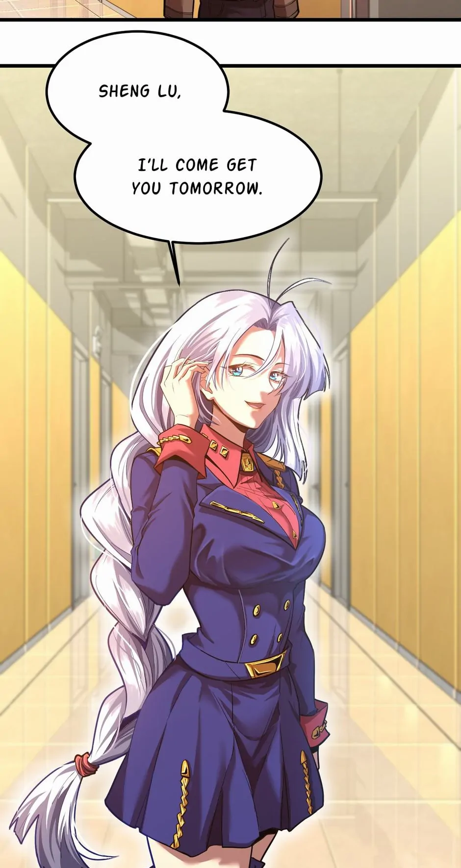 Read Log Into The Future EN Manga Online