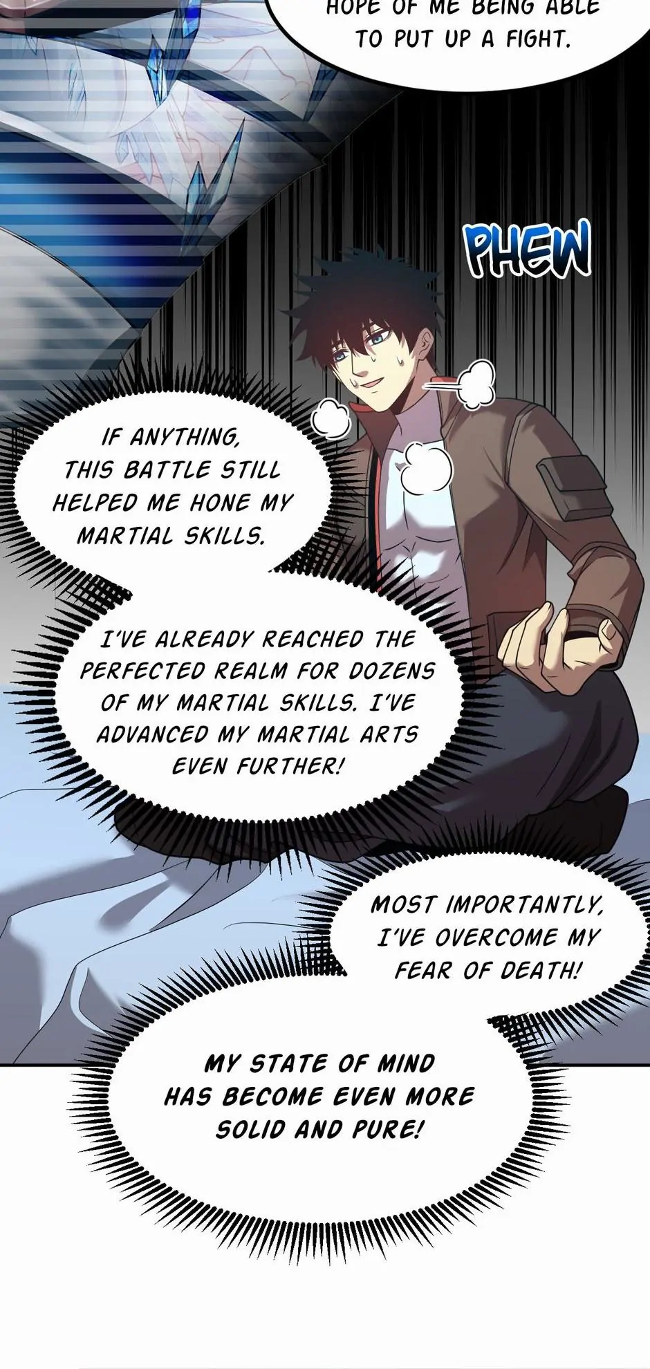 Read Log Into The Future EN Manga Online
