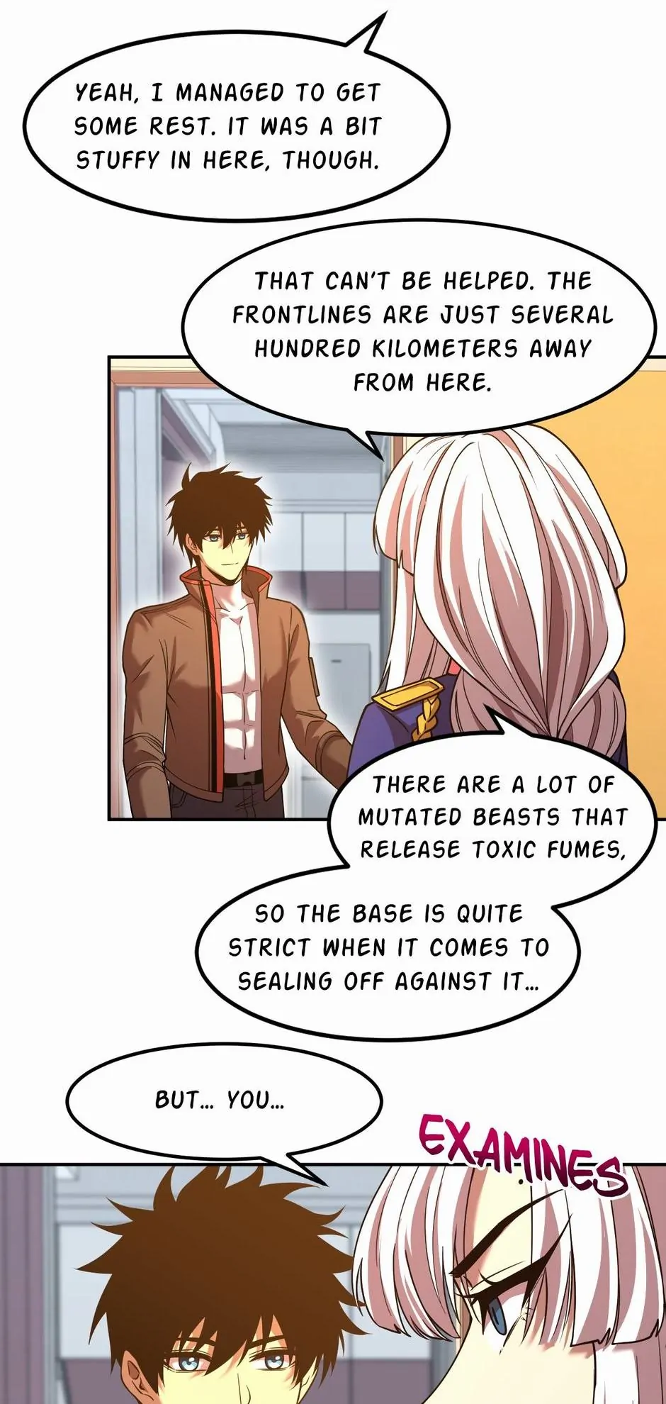 Read Log Into The Future EN Manga Online