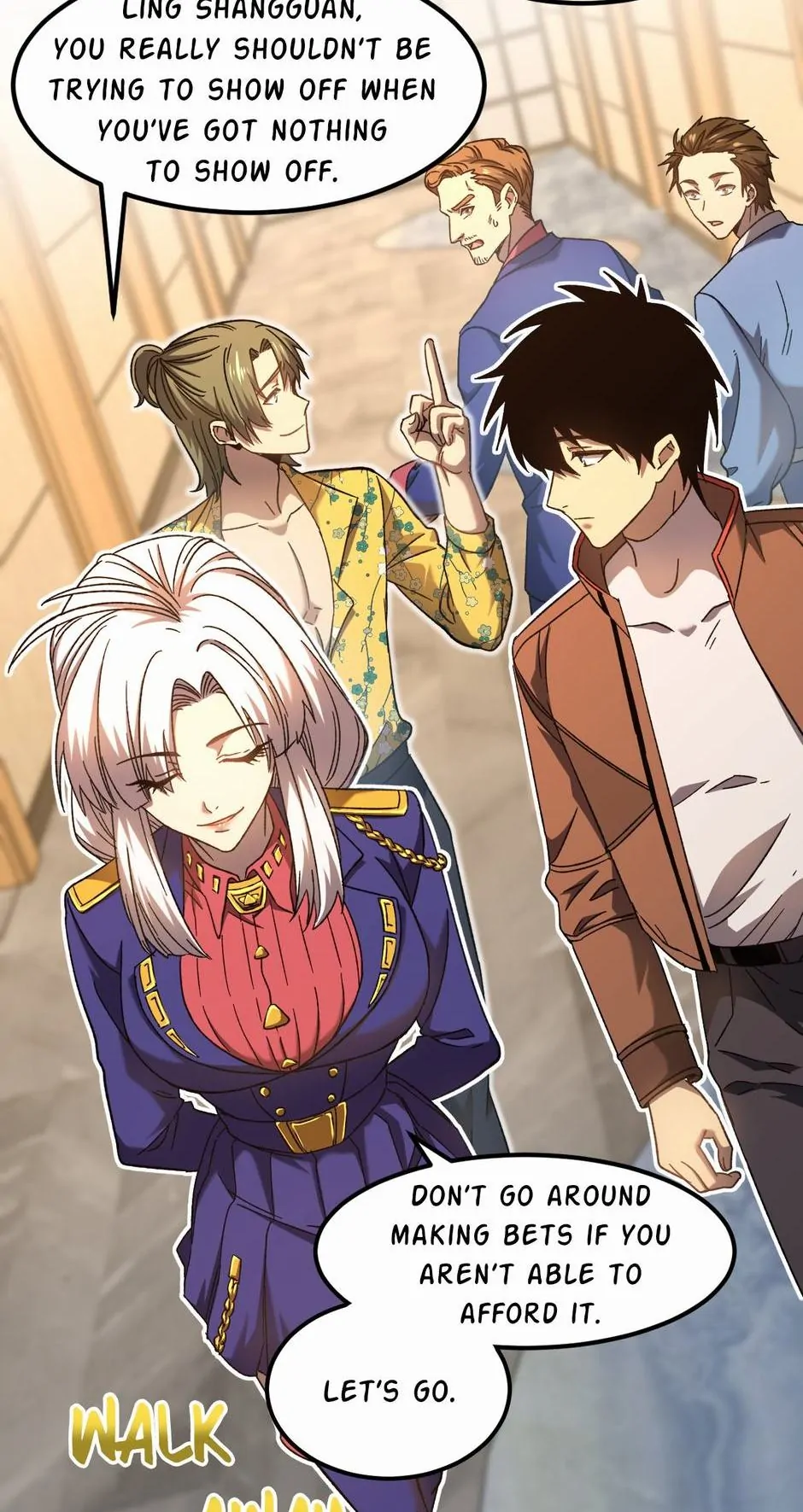 Read Log Into The Future EN Manga Online