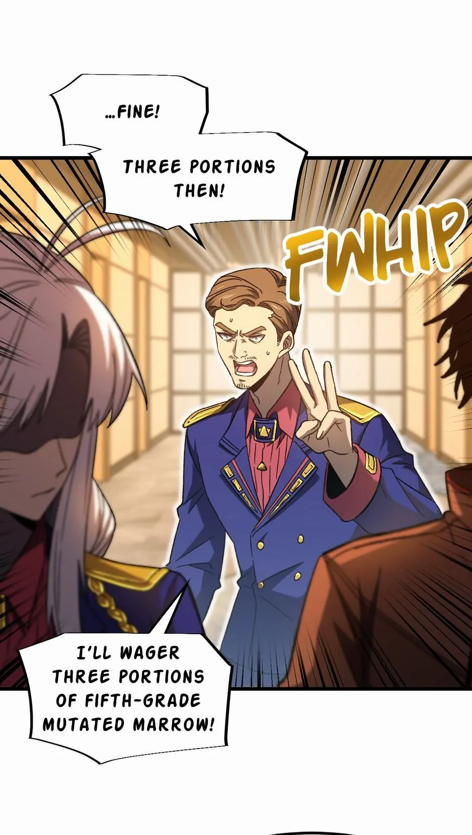 Read Log Into The Future EN Manga Online