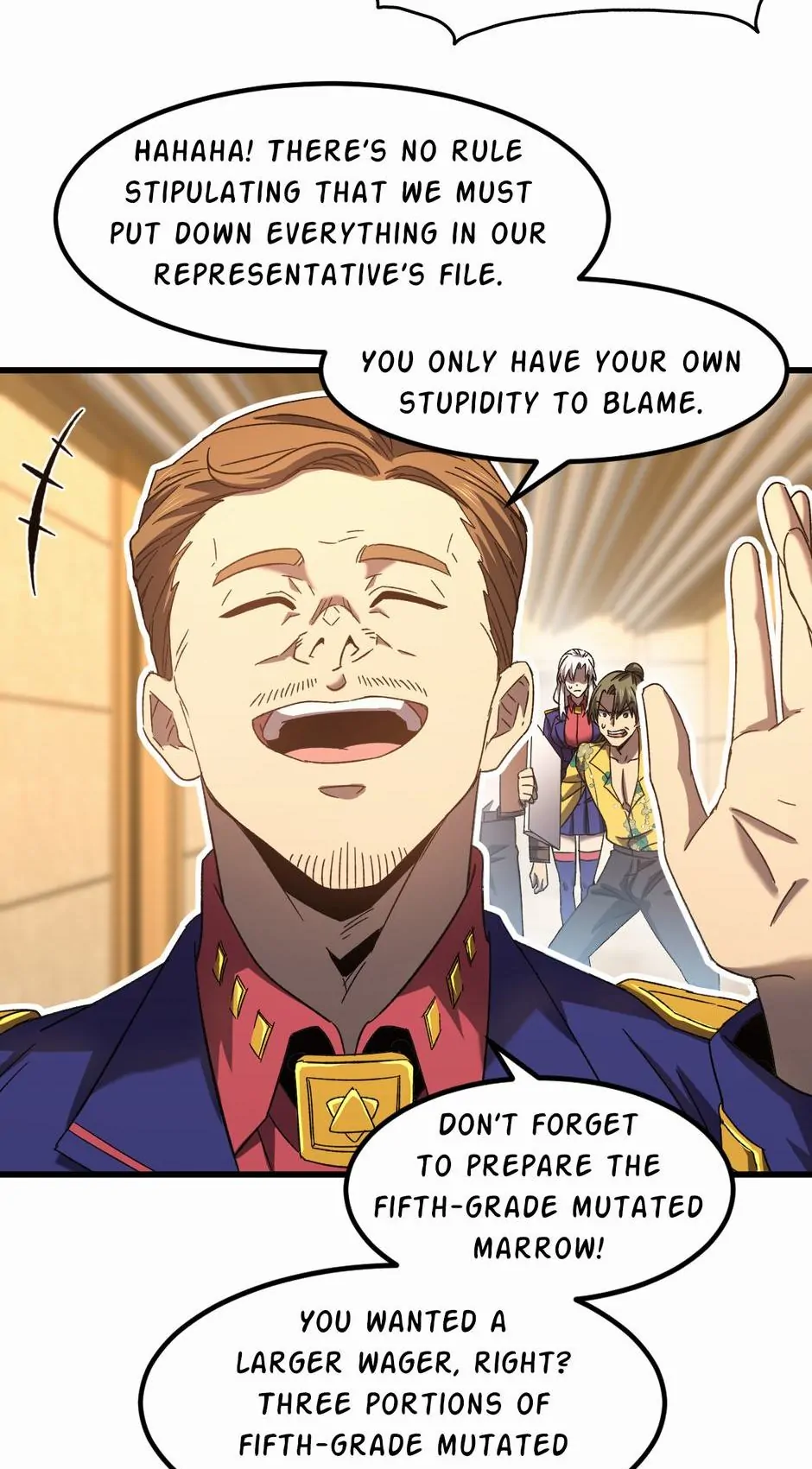 Read Log Into The Future EN Manga Online