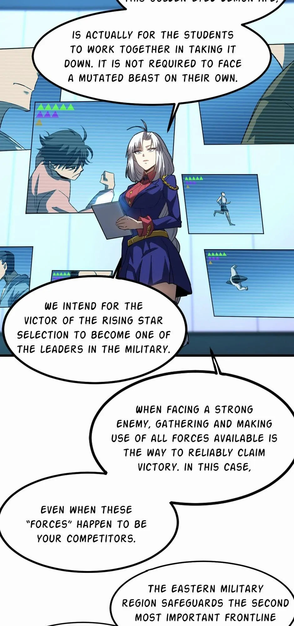 Read Log Into The Future EN Manga Online