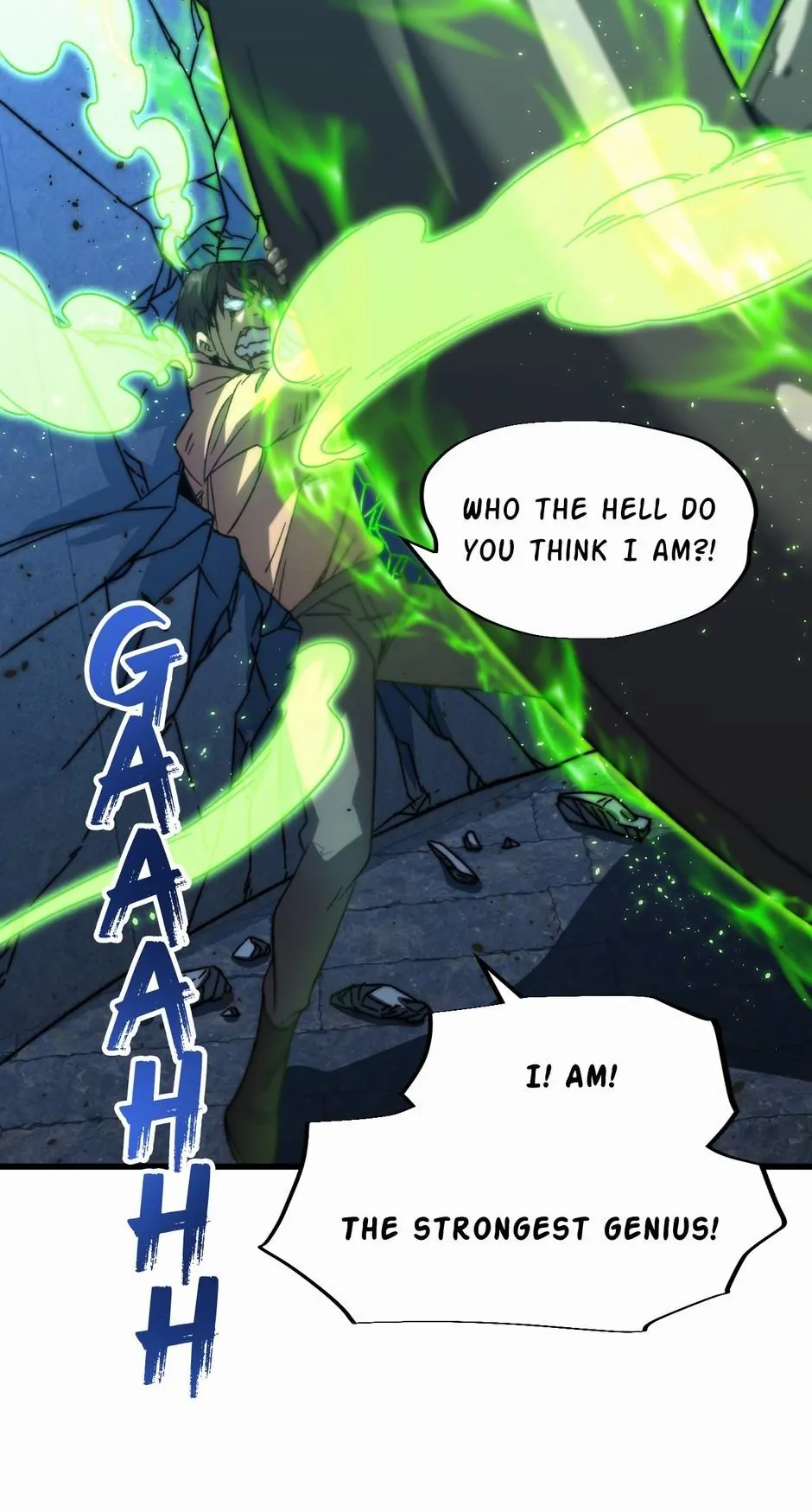 Read Log Into The Future EN Manga Online