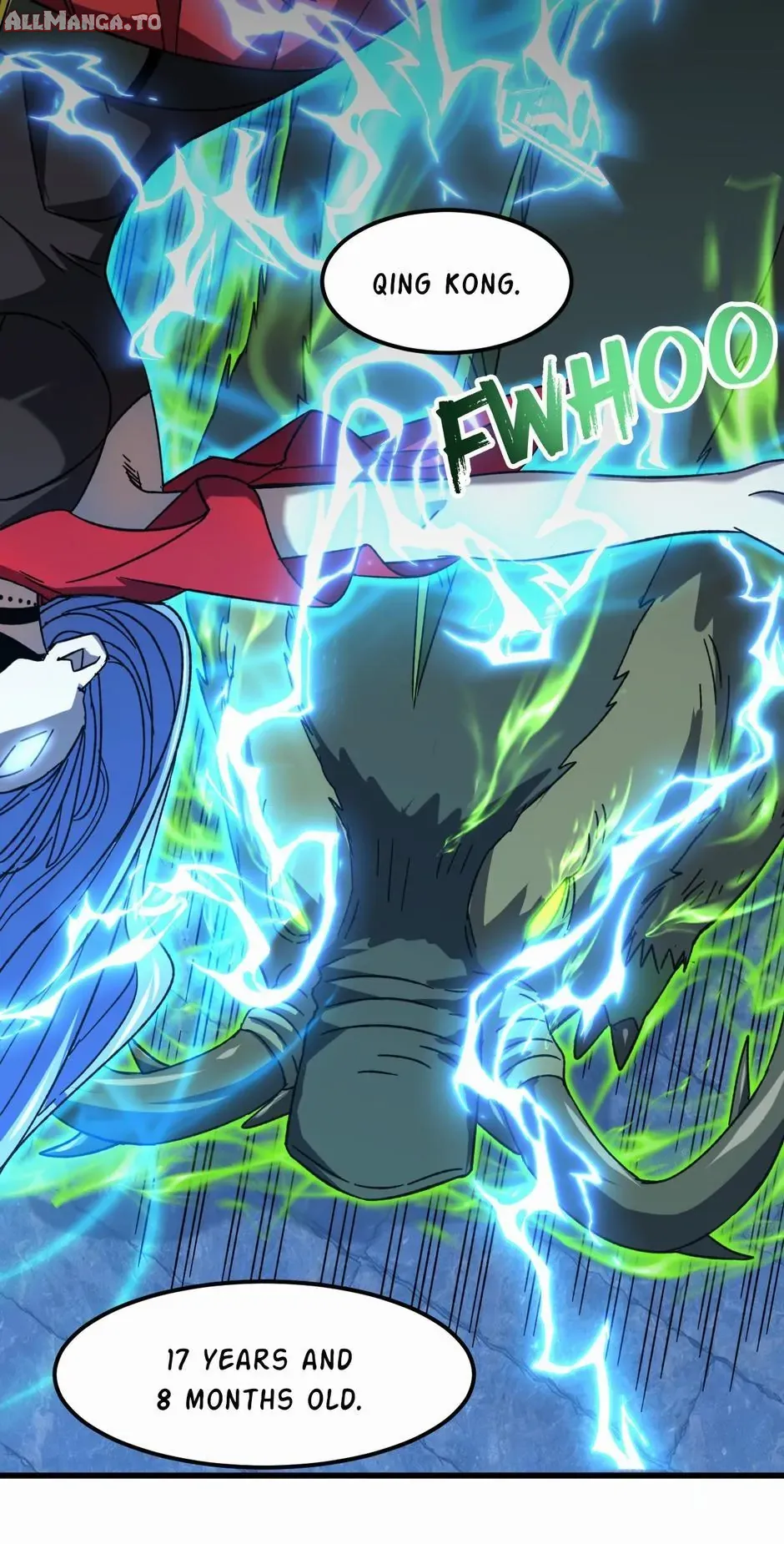 Read Log Into The Future EN Manga Online