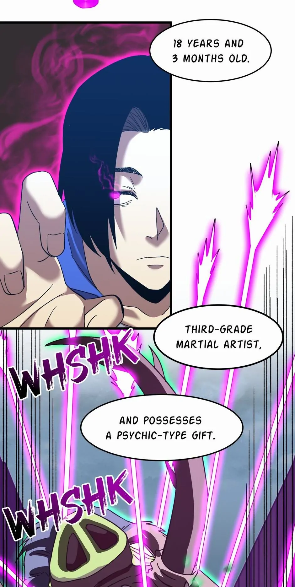 Read Log Into The Future EN Manga Online